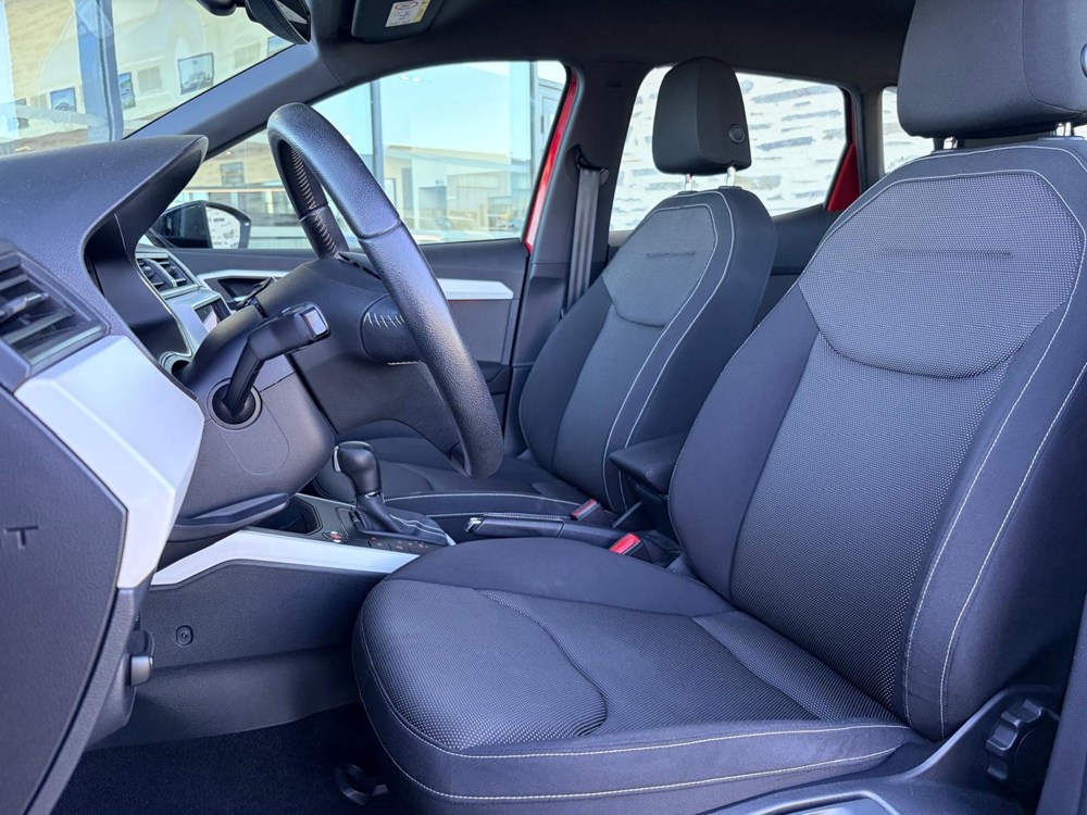 Arona 1.0 ECOTSI 115CH START/STOP XCELLENCE DSG EURO6D-T 2019 occasion 49070 Saint-L&eacute;ger-de-Lini&egrave;res