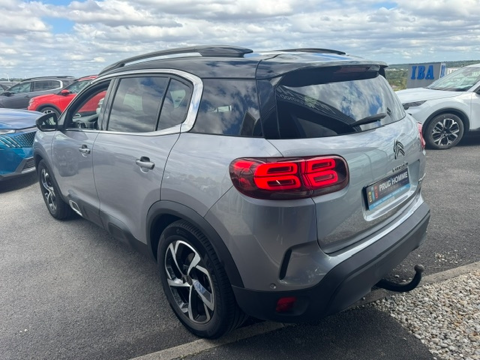 C5 aircross BLUEHDI 130CH S&S FEEL PACK EAT8 2019 occasion 16400 Puymoyen