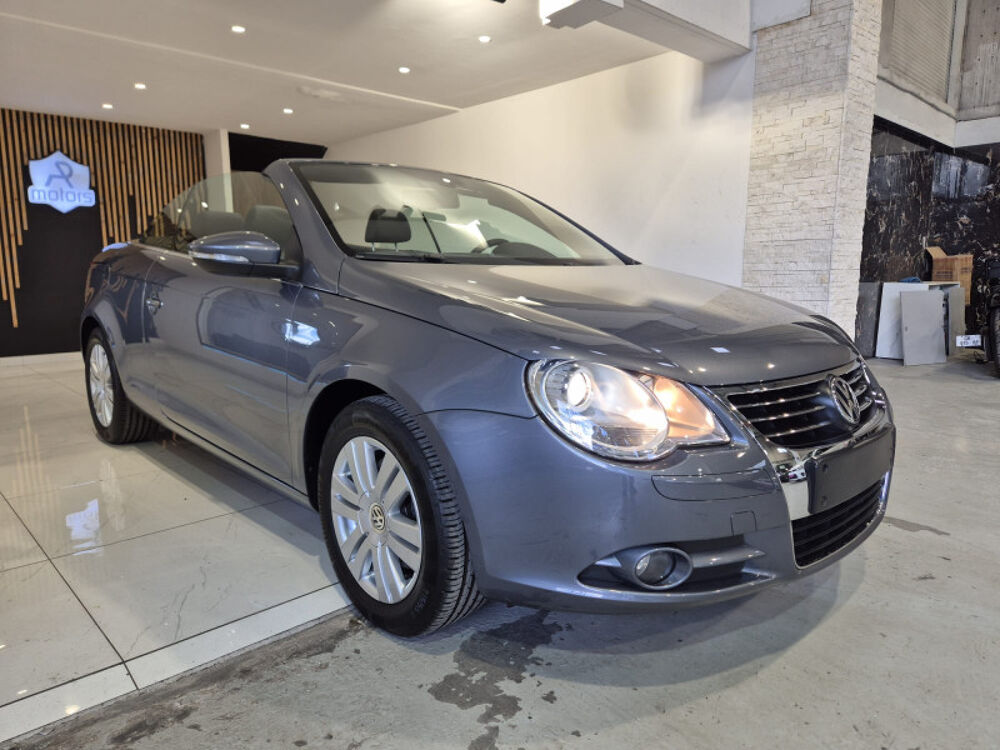 EOS 2.0 TSI 200CH SPORTLINE DSG6 2009 occasion 95200 Sarcelles