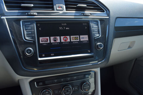 Tiguan 2.0 TDI 150CH BLUEMOTION TECHNOLOGY DSG7 2016 occasion 34740 Vendargues