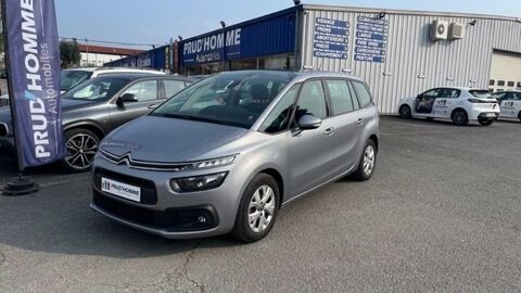 Citroën Grand C4 Spacetourer 1.2L PURETECH 130CH FEEL 2019 occasion Puymoyen 16400