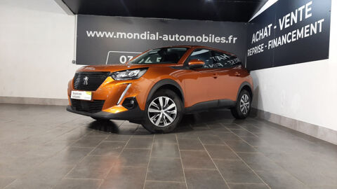 Annonce voiture Peugeot 2008 15499 €