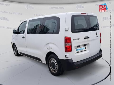 Traveller 1.6 BlueHDi 115ch Standard Business S&S 2017 occasion 57970 Illange