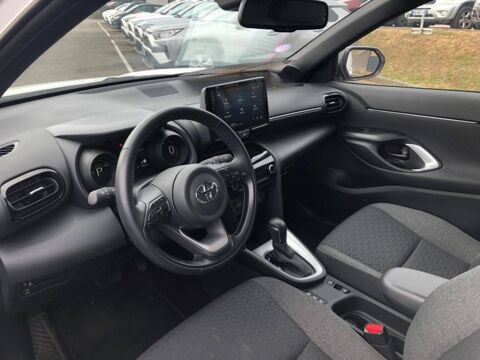 Yaris Cross 116h Design MY22 2023 occasion 87000 Limoges
