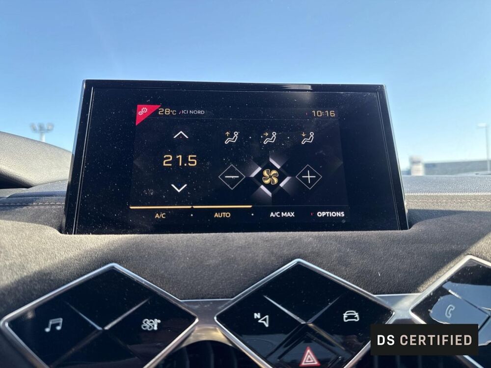 DS3 PureTech 100ch Performance Line 2021 occasion 62000 Arras