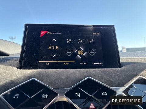 DS3 PureTech 100ch Performance Line 2021 occasion 62000 Arras