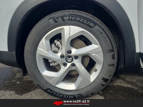 C5 aircross 1.2 Hybride 136ch PLUS boite automatique 2025 occasion 62000 Arras