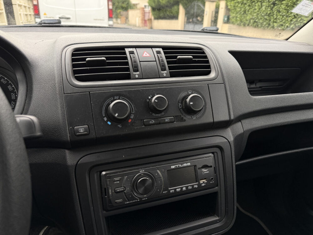 Roomster 1.4 TDI80 PEPS 2010 occasion 95480 PIERRELAYE