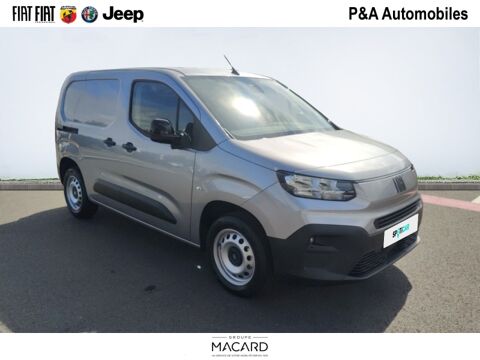 Doblo M 650kg BlueHDi 130ch S&S EAT8 Pack Premium Connect 2024 occasion 82000 Montauban