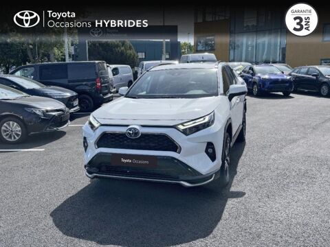 Toyota RAV 4 2.5 Hybride Rechargeable 306ch Design AWD-i MY22 2022 occasion Saint-Nazaire 44600