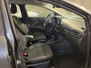 Puma 1.0 EcoBoost 125ch S&S mHEV Titanium Powershift 2022 occasion 08300 RETHEL