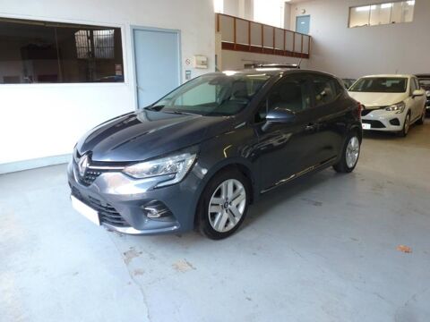 Renault Clio 1.0 TCe 100ch Business - 20 2020 occasion Chavanay 42410