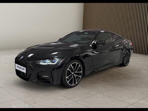 Annonce voiture BMW Série 4 44590 €