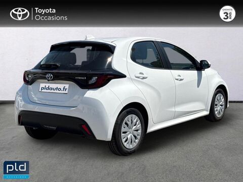 Yaris 116h Dynamic 5p MY22 2023 occasion 13300 Salon-de-Provence