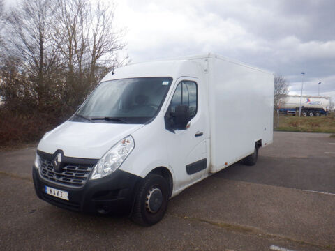 Renault Master F3500 L3H2 2.3 DCI 130CH GRAND CONFORT 2019 occasion Bourg-Achard 27310