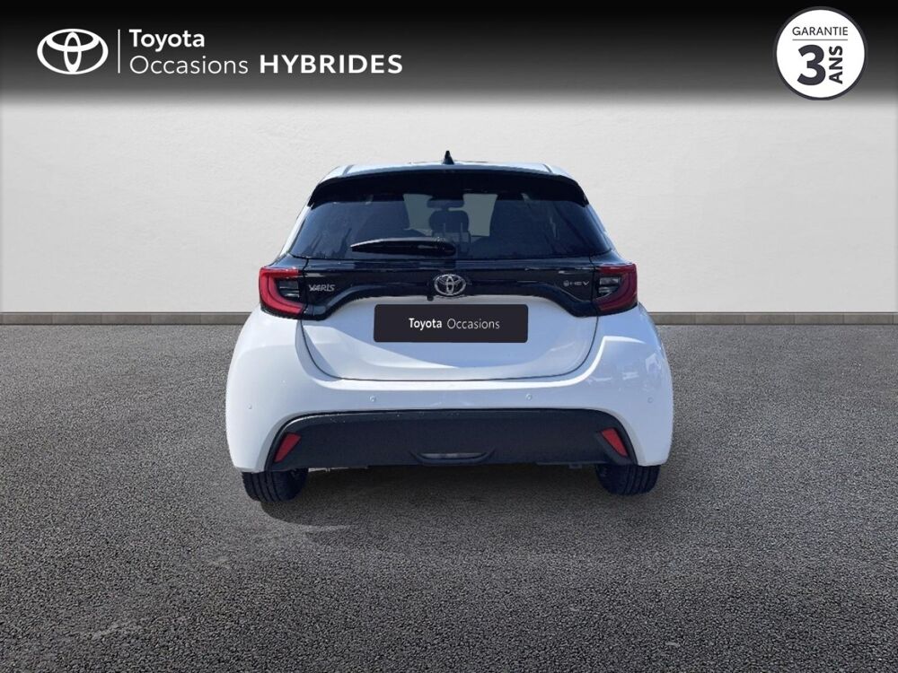 Yaris 116h Design 5p MY25 2026 occasion 44600 Saint-Nazaire