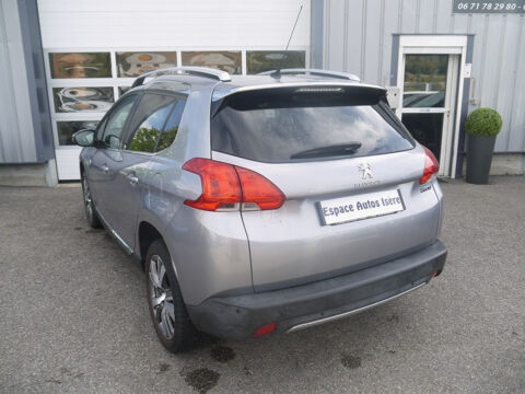 2008 1.2 110CH CROSSWAY MOTEUR CHANGE NEUF AVEC FACTURE PEUGEOT 2016 occasion 38260 La C&ocirc;te-Saint-Andr&eacute;