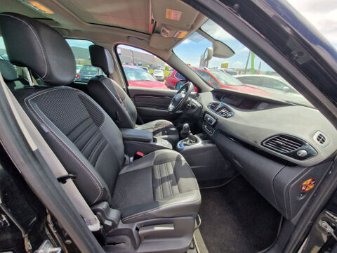 Sc&eacute;nic III 1.5 DCI 110CH ENERGY BOSE ECO&sup2; EURO6 2015 2016 occasion 29200 Brest
