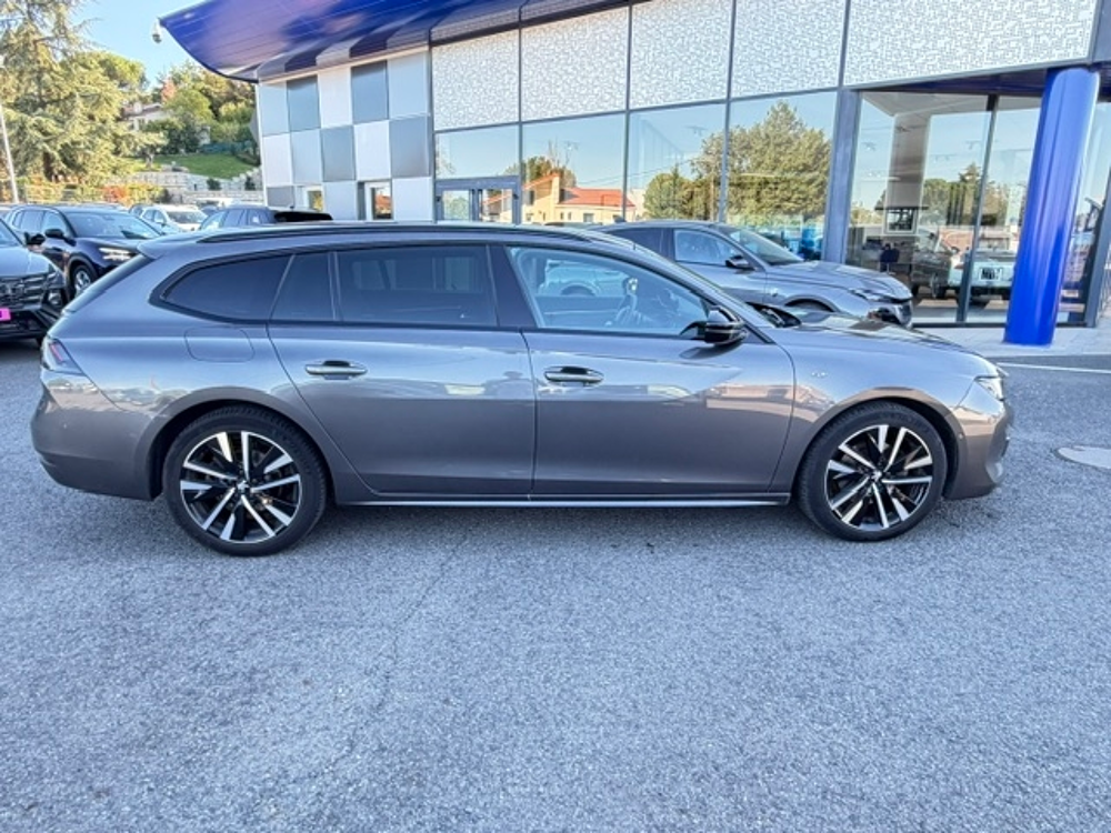 508 SW BLUEHDI 130CH S&S GT EAT8 2021 occasion 81000 Albi