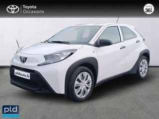 Aygo 1.0 VVT-i 72ch Active Business MY23 2023 occasion 13012 Marseille