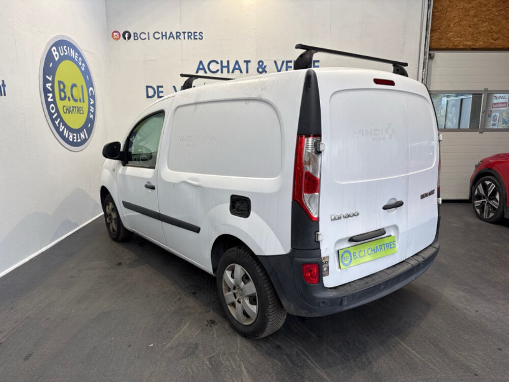Kangoo Express 1.5 BLUE DCI 95CH EXTRA R-LINK 2020 occasion 28630 Nogent-le-Phaye
