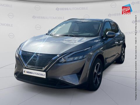 Annonce voiture Nissan Qashqai 21999 €