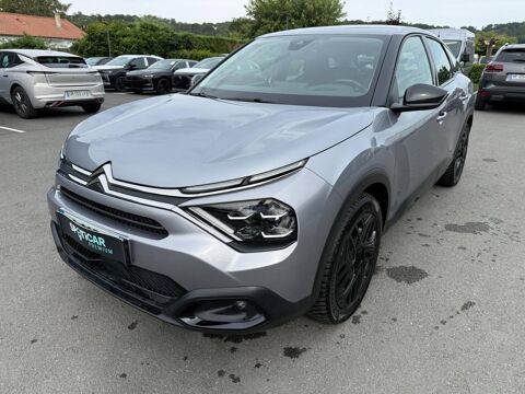 Citro&euml;n C4 BlueHDi 130ch S&S Shine EAT8 2021 occasion Tr&eacute;lissac 24750