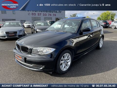 BMW Série 1 (E81/E87) 116IA 122CH CONFORT 5P 2008 occasion Auneau 28700