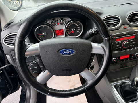 Focus 1.6 TDCI 90CH FAP TITANIUM 5P 2011 occasion 31140 Aucamville