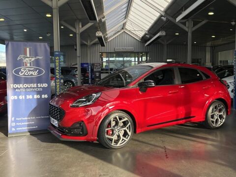 Ford Puma 1.0 EcoBoost 170ch S&S mHEV ST Powershift 2023 occasion Toulouse 31400