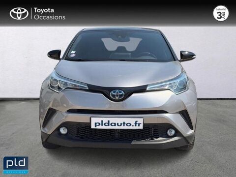 C-HR 122h Design 2WD E-CVT RC18 2019 occasion 84120 Pertuis