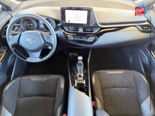 C-HR 2.0 Hybride 184ch Collection E-CVT 2023 occasion 57050 Metz