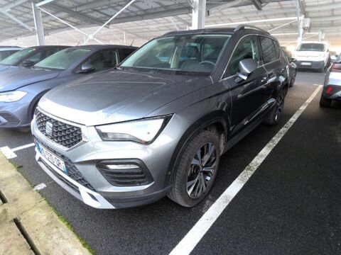 Seat Ateca 1.0 TSI 115ch Start&Stop Copa 2025 occasion Marsac-sur-l'Isle 24430