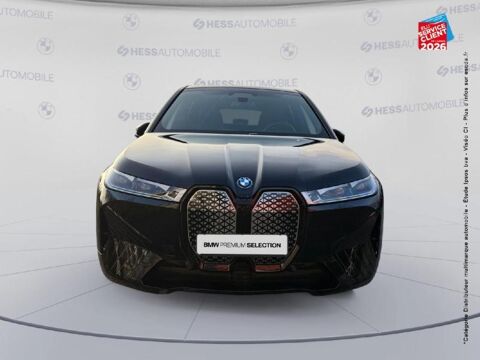 iX xDrive40 326ch Edition Sport 2025 occasion 68390 Sausheim