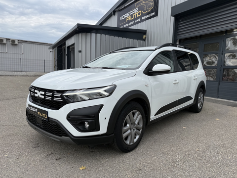 Dacia Jogger 1.0 ECO-G 100CH EXPRESSION 5 PLACES / 1 ERE MAIN / TVA / 2023 occasion Voreppe 38340