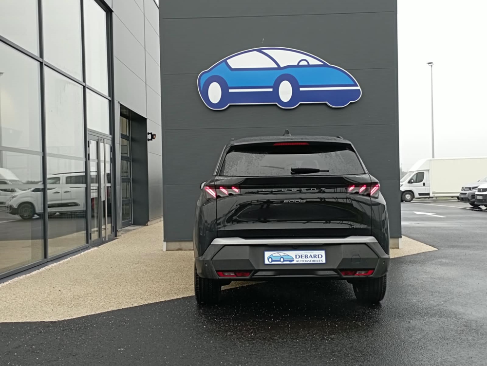 5008 HYBRID 145CH GT E-DCS6 2026 occasion 82370 Campsas