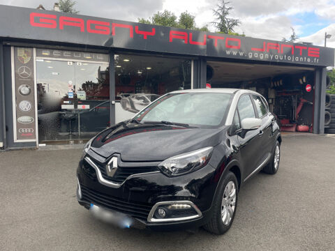 Renault Captur 0.9 TCE 90CH STOP&START ENERGY ZEN ECO&sup2; 2013 occasion Gagny 93220