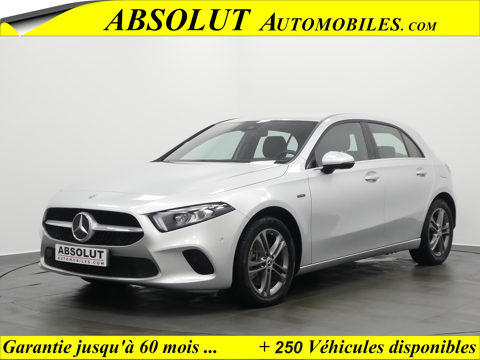 Mercedes Classe A 250 E 160+102CH PROGRESSIVE LINE 8G-DCT 8CV 2020 occasion Nanteuil-l&egrave;s-Meaux 77100