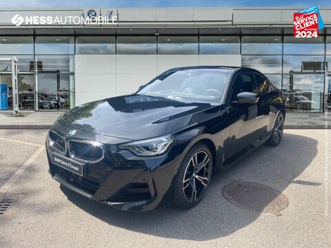 Annonce voiture BMW Serie 2 52599 
