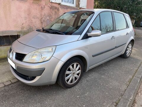 Renault scenic ii 1.5 DCI 105CH DYNAMIQUE