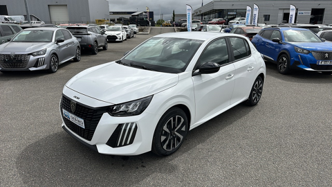 Peugeot 208 1.2 PURETECH 75CH S&S ACTIVE 2024 occasion Onet-le-Château 12850