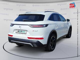 DS7 BlueHDi 130ch Performance Line + Automatique 2021 occasion 90000 Belfort