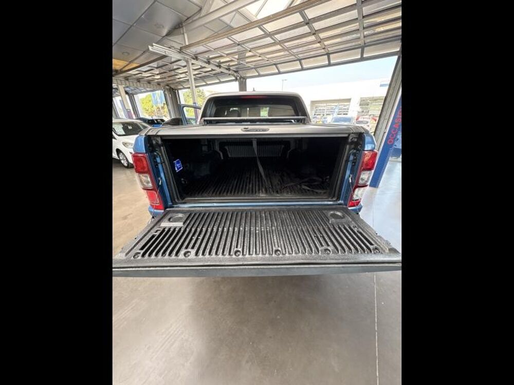 Ranger 2.0 TDCi 213ch Double Cabine Raptor BVA10 2021 occasion 31400 TOULOUSE