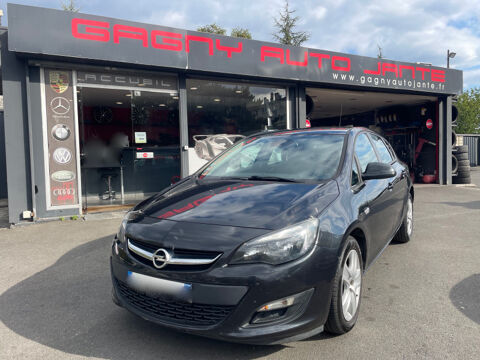 Opel astra 1.7 CDTI 110CH FAP EDITION