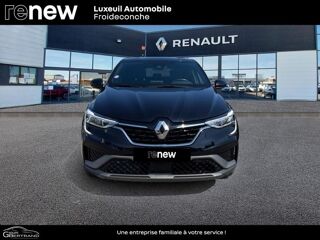 Arkana 1.6 E-Tech hybride 145ch RS Line Fast Track 2023 occasion 88160 Le Thillot