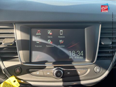 Crossland 1.5 D 110ch Elegance 2022 occasion 21000 Dijon