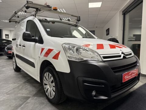 Berlingo BUSINESS L1 1.6 100CV BVM5 E6 2018 occasion 57350 Stiring-Wendel