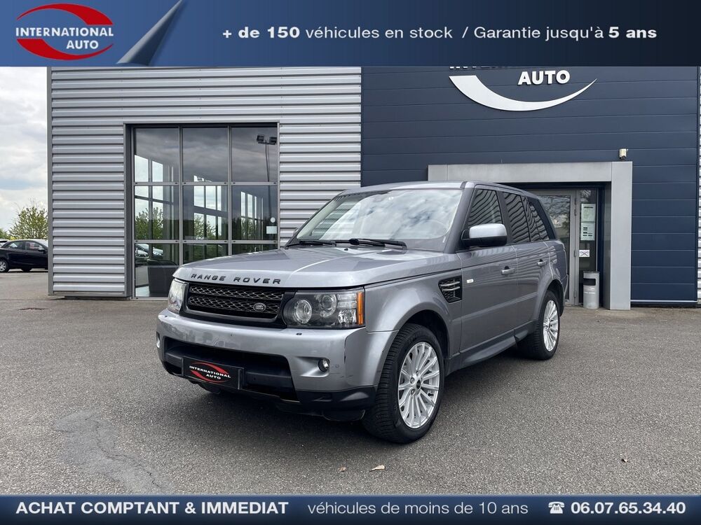 Land-rover Range rover 3.0 SDV6 188KW SE MARK VII occasion - Diesel ...