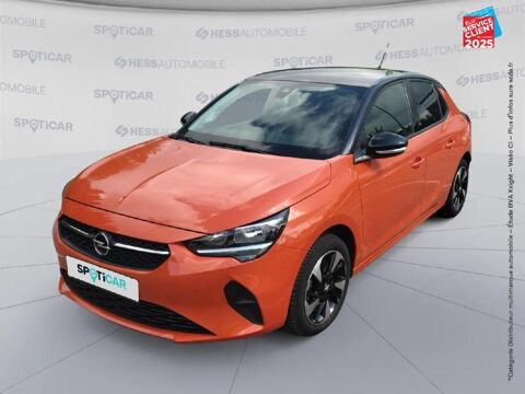 Opel Corsa -e 136ch Edition 2021 occasion Franois 25770