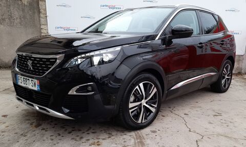 Peugeot 3008 HYBRID 225CH ALLURE BUSINESS E-EAT8 10CV 2020 occasion Athis-Mons 91200